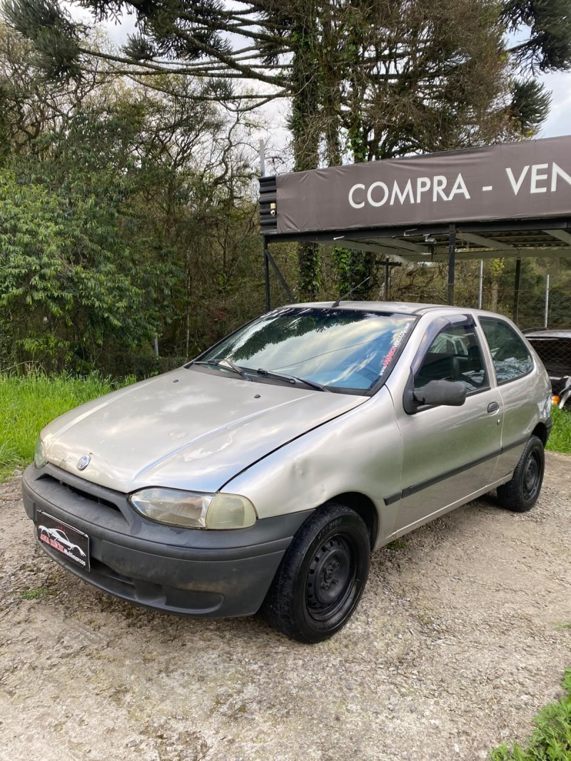 palio 1.0 mpi young 8v gasolina 2p manual 2001 caxias do sul