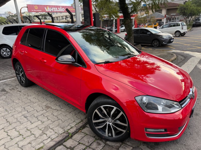 golf 1.4 tsi highline 16v gasolina 4p automatico 2014 caxias do sul