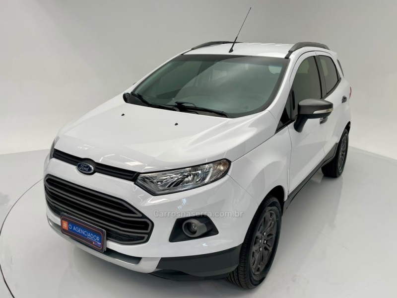 ecosport 1.6 freestyle 16v flex 4p manual 2017 santa cruz do sul