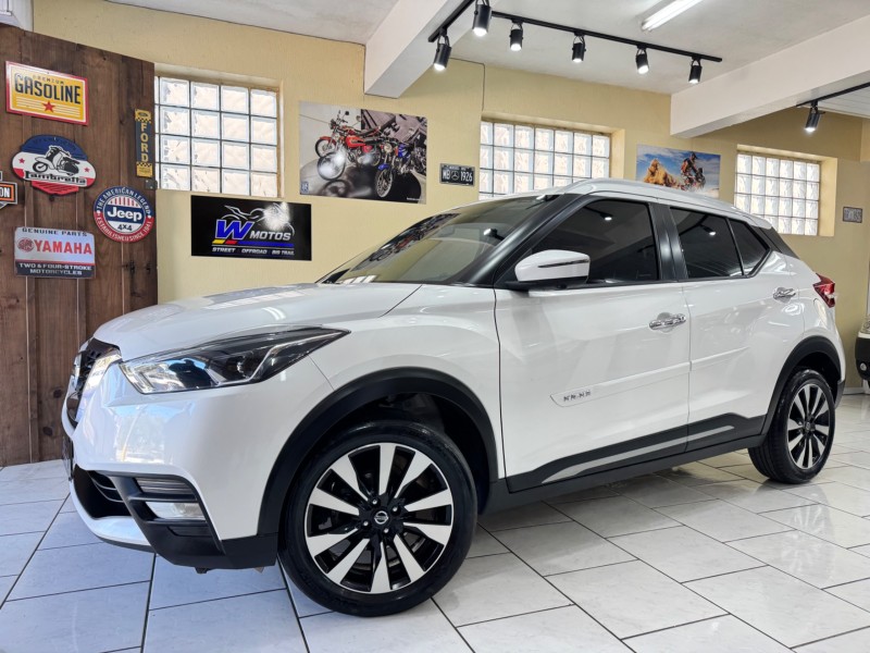 kicks 1.6 sl 16v flexstar 4p automatico 2021 caxias do sul