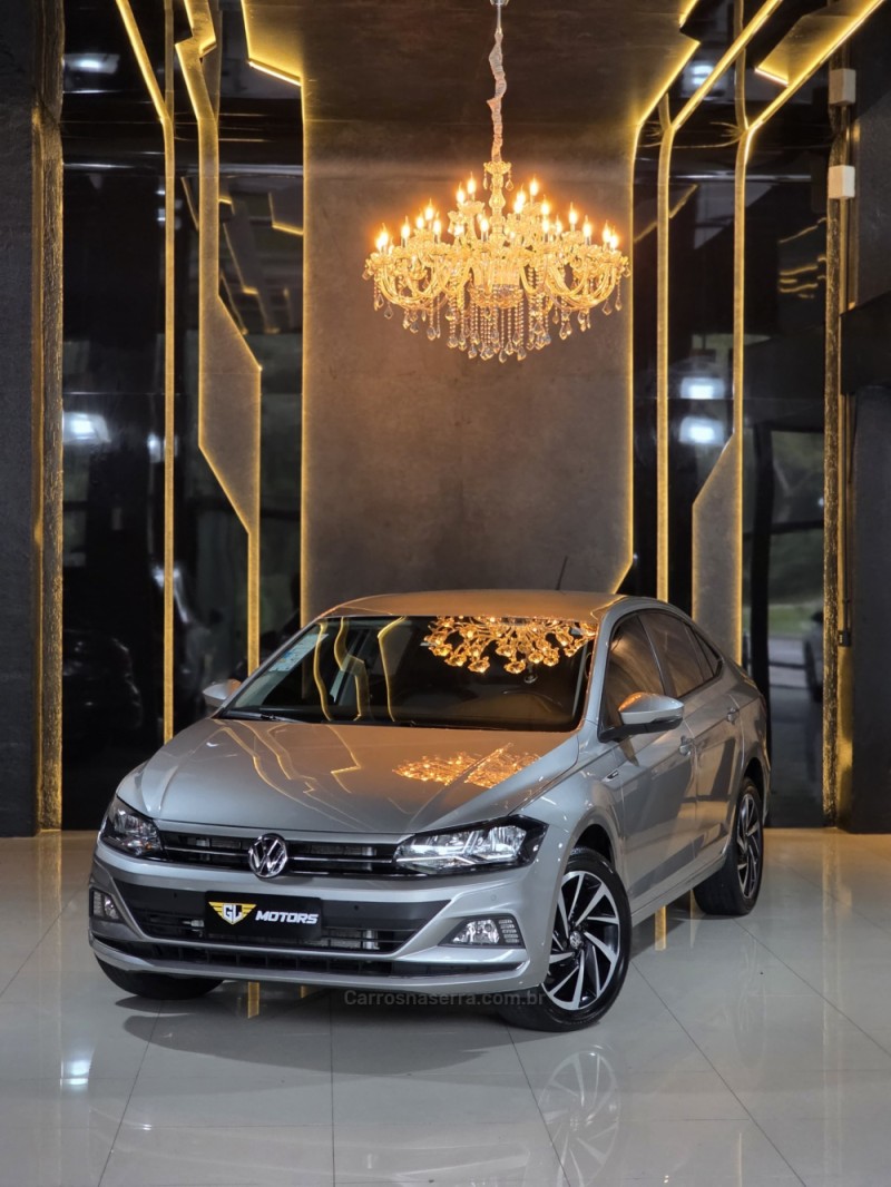 virtus 1.0 200 tsi highline automatico 2022 caxias do sul