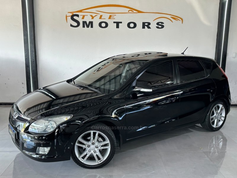 i30 2.0 mpi 16v gasolina 4p automatico 2011 novo hamburgo