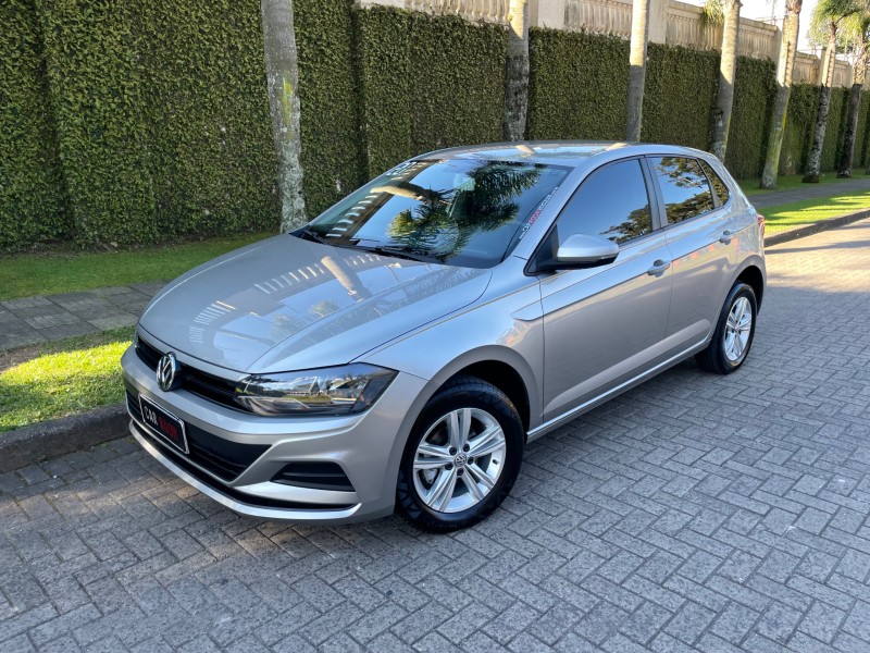 polo 1.6 msi total flex manual  2020 caxias do sul