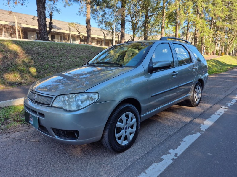 palio 1.5 mpi elx weekend 8v gasolina 4p manual 2006 venancio aires