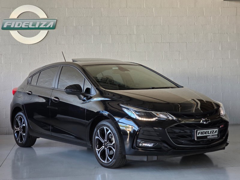 cruze 1.4 sport rs 16v flex 4p automatico 2023 farroupilha