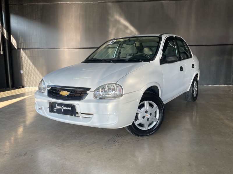 classic 1.0 mpfi ls 8v flex 4p manual 2010 caxias do sul