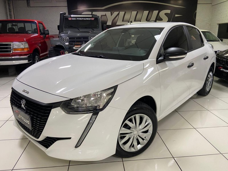 208 1.6 like 16v flex 4p manual 2023 estancia velha