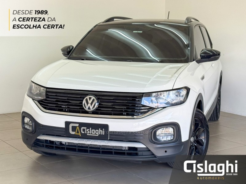 t cross 1.0 tsi 200 12v flex 4p automatico 2020 carlos barbosa