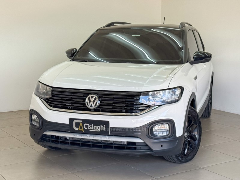 t cross 1.0 tsi 200 12v flex 4p automatico 2020 carlos barbosa