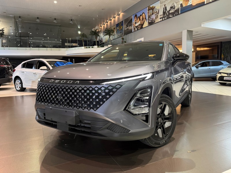 omoda 5 1.5 tgdi hev shs h luxury hibrido 4p automatico 2027 farroupilha