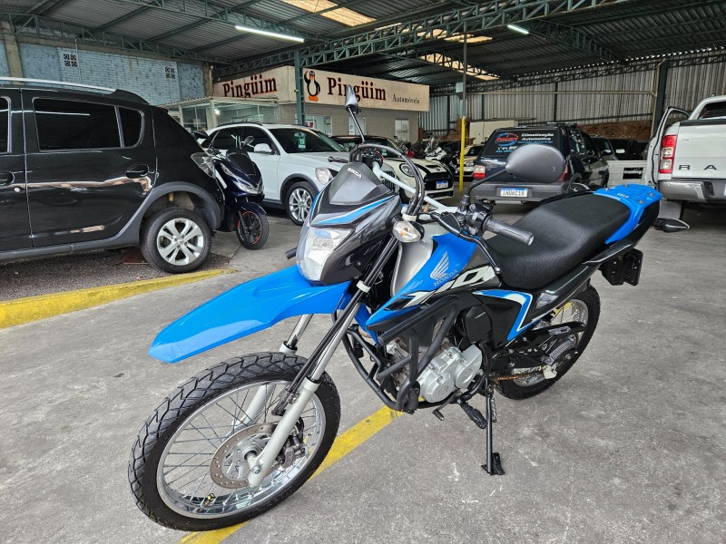 nxr 160 bros esdd 2021 caxias do sul