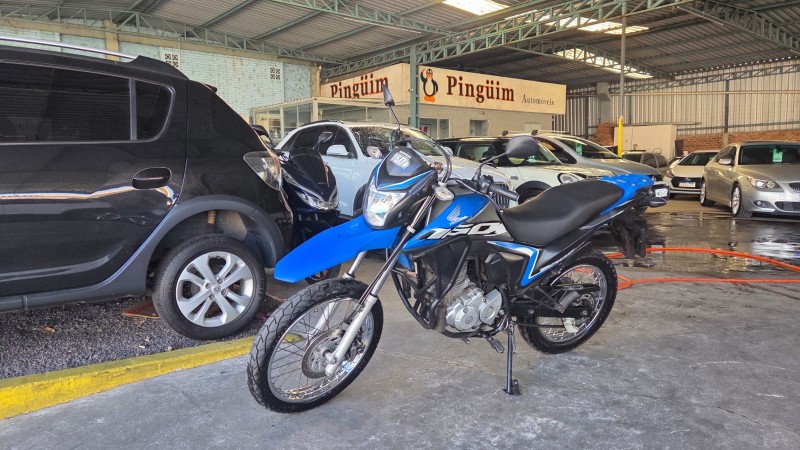 nxr 160 bros esdd 2021 caxias do sul