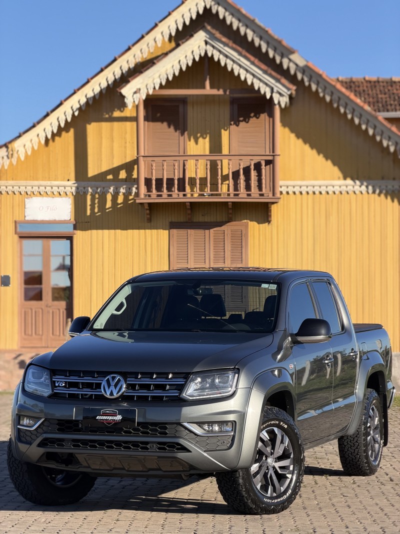 amarok 3.0 v6 tdi highline cd diesel 4motion automatico 2022 antonio prado