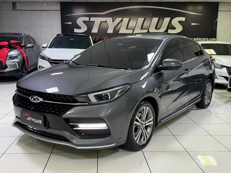 arrizo 1.5 16v turbo 6 gsx flex 4p automatico 2021 estancia velha