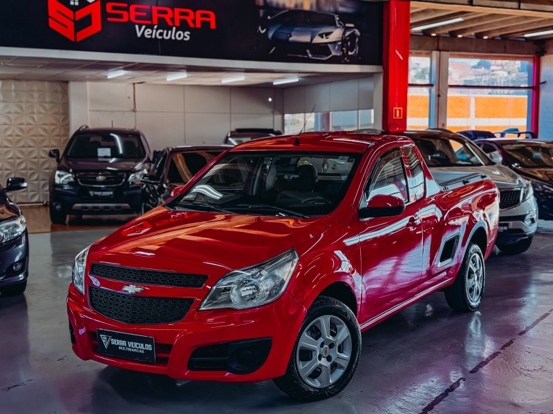 montana 1.4 mpfi ls cs 8v flex 2p manual 2014 caxias do sul