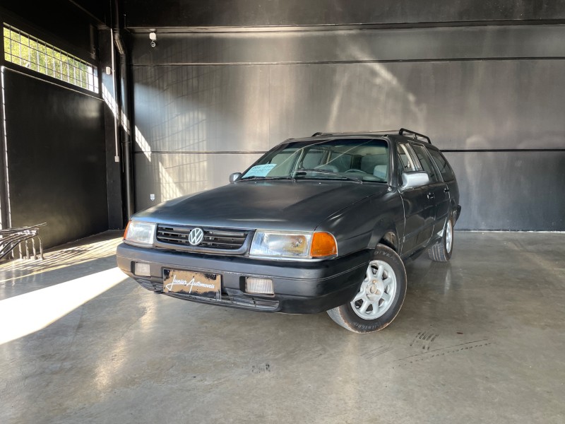 quantum 1.8 i 8v gasolina 4p manual 1994 caxias do sul