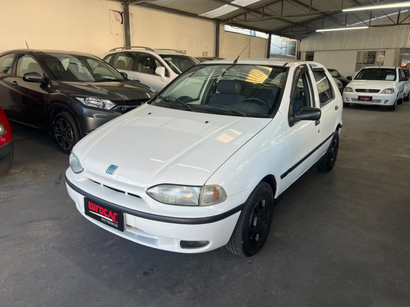 palio 1.6 mpi el 8v gasolina 4p manual 1998 caxias do sul