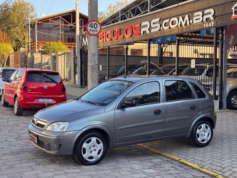 corsa 1.0 mpfi maxx 8v flex 4p manual 2012 caxias do sul