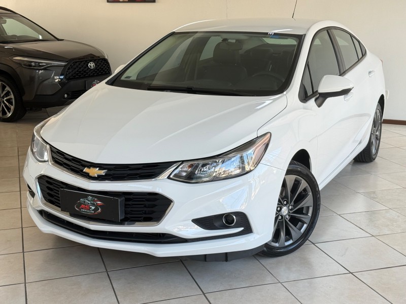 cruze 1.4 turbo lt 16v flex 4p automatico 2019 bento goncalves