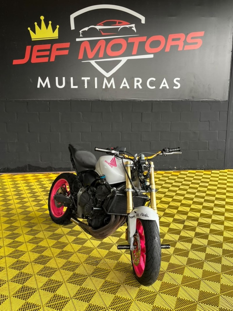 cb 600f  2010 caxias do sul