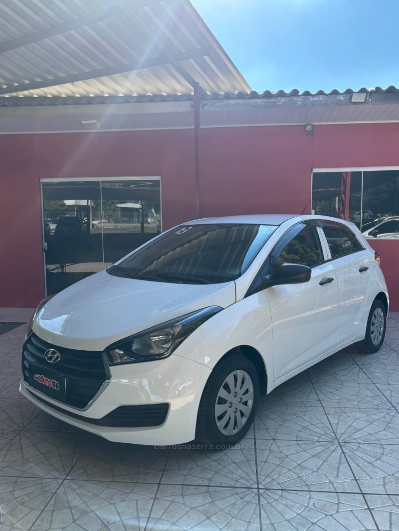 hb20 1.0 comfort 12v flex 4p manual 2019 caxias do sul