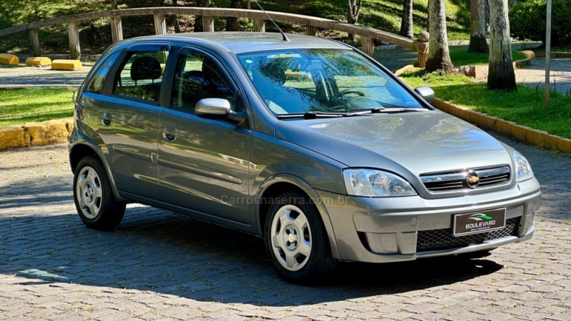 corsa 1.4 mpfi maxx 8v flex 4p manual 2012 caxias do sul