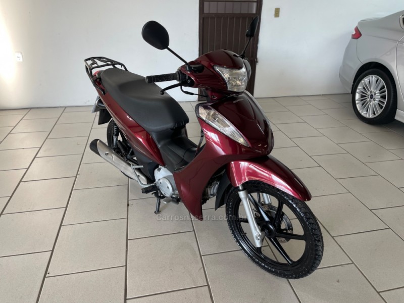 biz 125  2011 bento goncalves