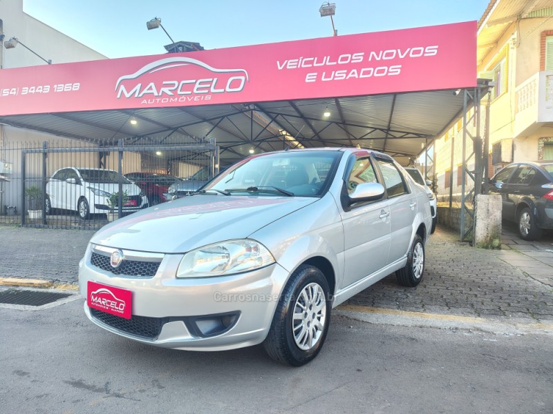 siena 1.0 mpi el celebration 8v flex 4p manual 2013 guapore