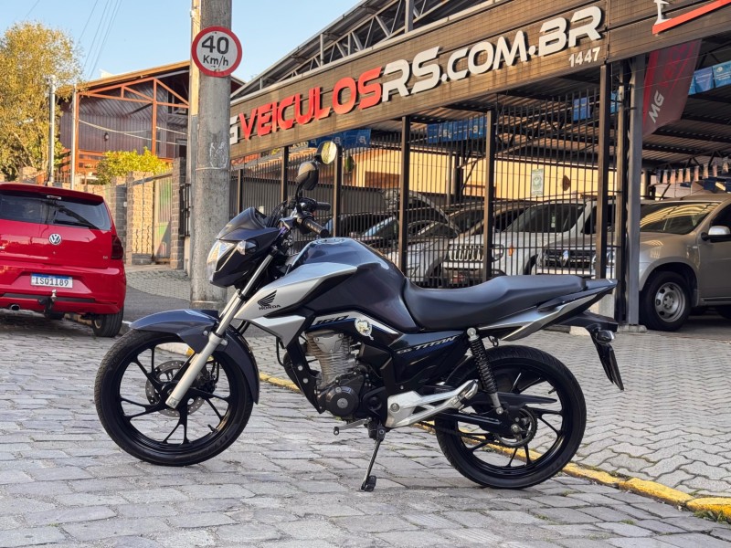 cg 160 titan 2023 caxias do sul