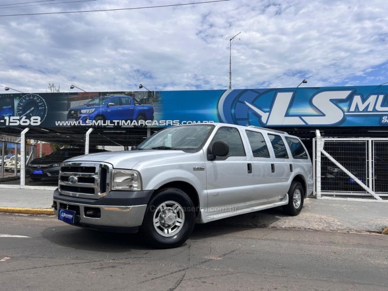 f 250 3.9 tropivan turbo intercooler diesel 4p manual 2011 venancio aires
