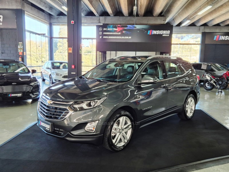 equinox 2.0 16v turbo gasolina premier awd automatico 2019 caxias do sul