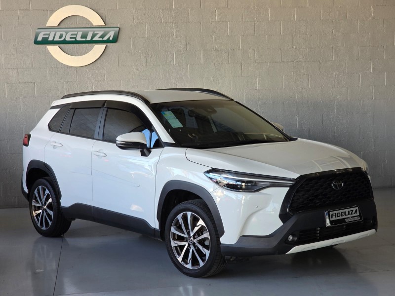 corolla 2.0 cross xre 16v flex 4p automatico 2024 farroupilha