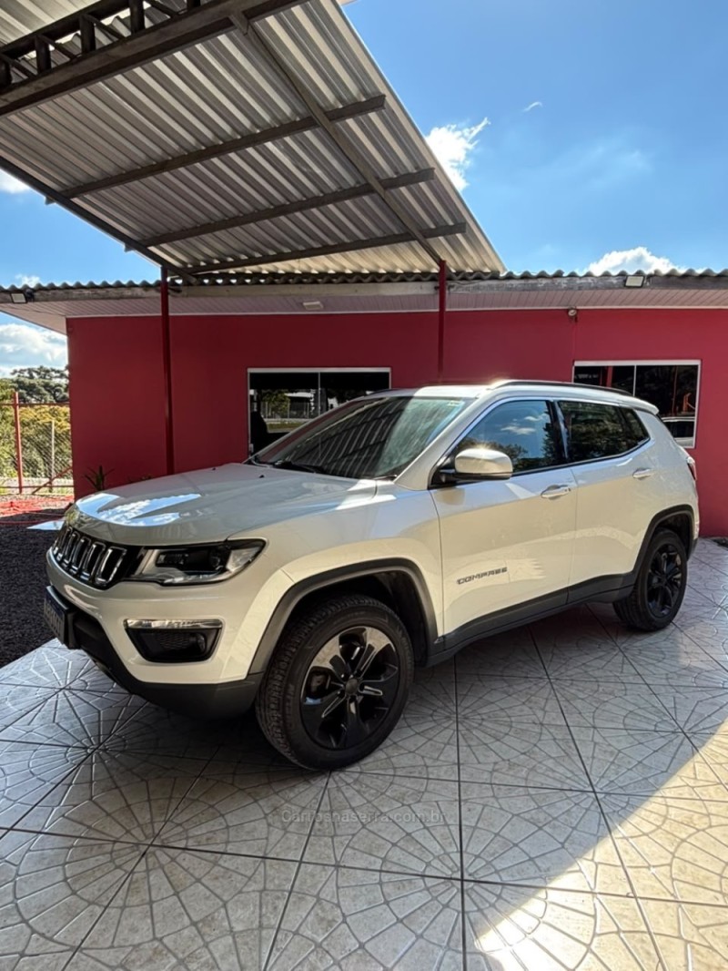 compass 2.0 s 4x4 16v turbo diesel 4p automatico 2017 caxias do sul