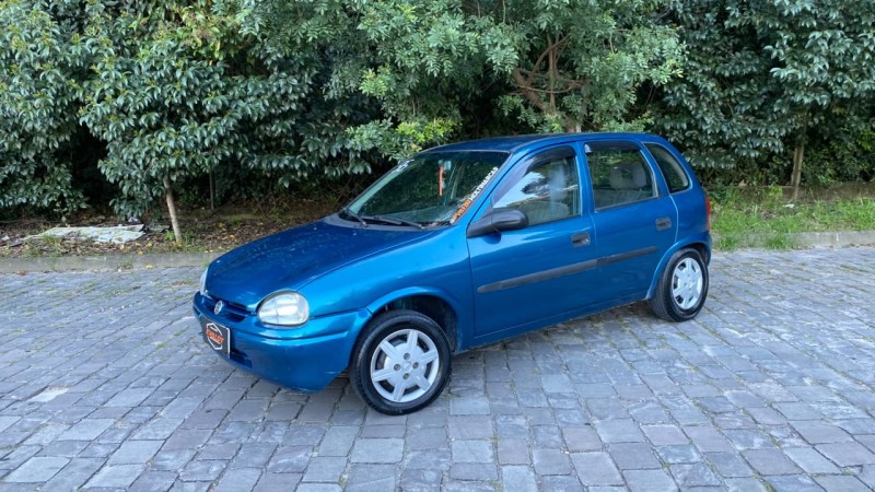 corsa 1.6 mpfi gl 8v gasolina 4p manual 1996 caxias do sul