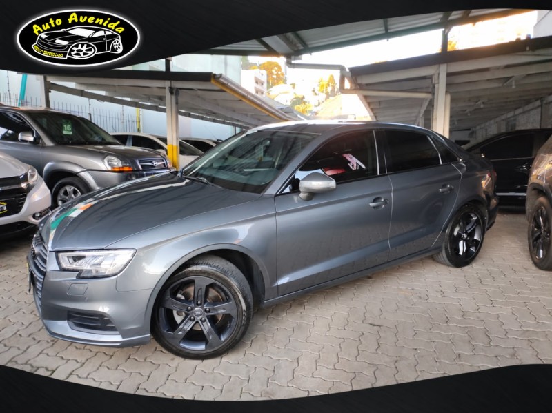 a3 1.4 tfsi sedan prestige plus 25 anos flex 4p automatico 2019 caxias do sul