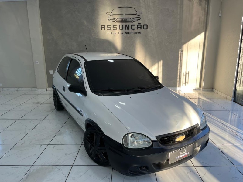 corsa 1.0 mpfi super 16v gasolina 2p manual 1997 caxias do sul