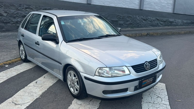 gol 1.8 mi 8v gasolina 4p manual g.iii 2001 caxias do sul