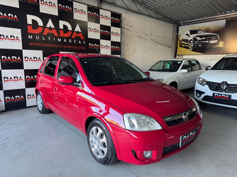 corsa 1.4 mpfi maxx 8v flex 4p manual 2010 caxias do sul