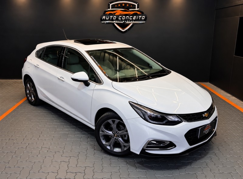 cruze 1.4 turbo ltz sport6 16v flex 4p automatico 2018 caxias do sul