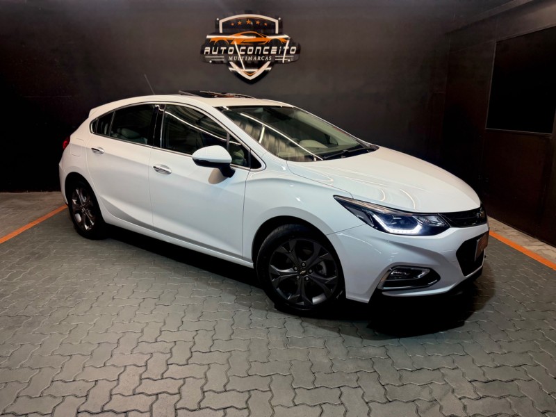 cruze 1.4 turbo ltz sport6 16v flex 4p automatico 2018 caxias do sul
