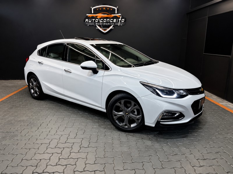 cruze 1.4 turbo ltz sport6 16v flex 4p automatico 2018 caxias do sul
