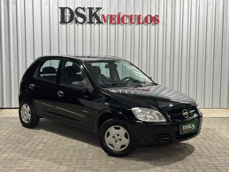 celta 1.0 mpfi spirit 8v flex 4p manual 2009 caxias do sul