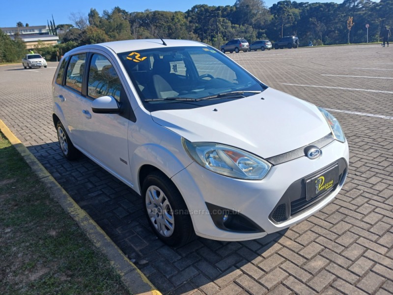 fiesta 1.6 mpi class hatch 8v flex 4p manual 2012 caxias do sul