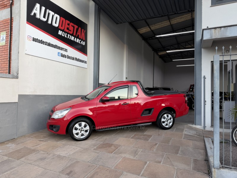 montana 1.4 mpfi ls cs 8v flex 2p manual 2015 caxias do sul