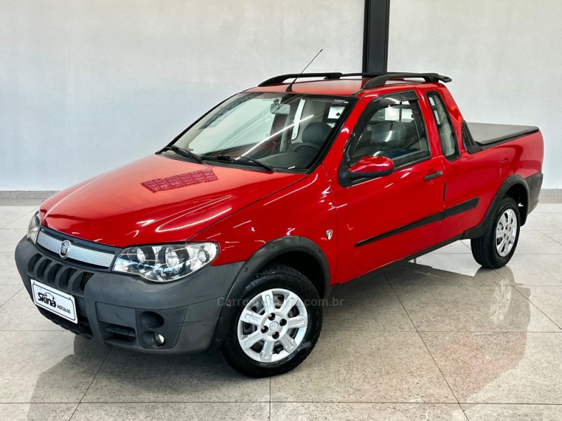 strada 1.4 mpi fire ce 8v flex 2p manual 2009 vacaria