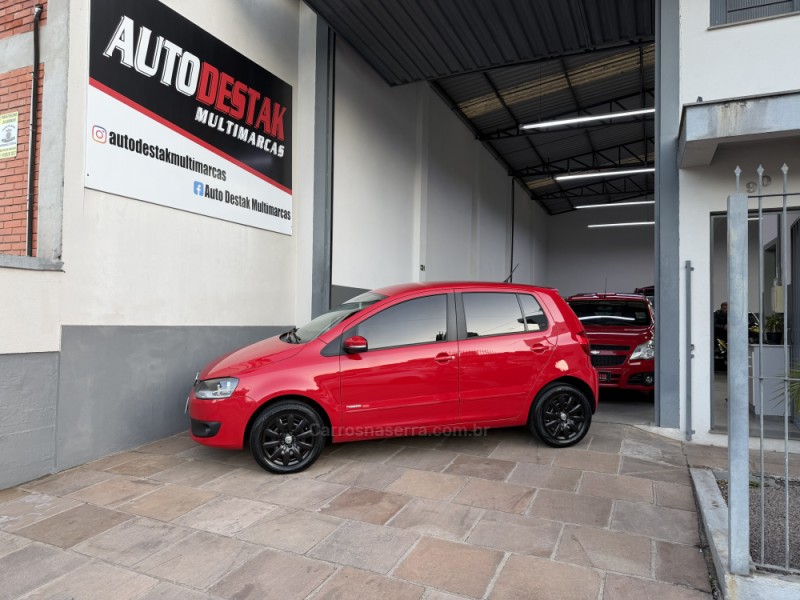 fox 1.0 itrend 8v flex 4p manual 2014 caxias do sul
