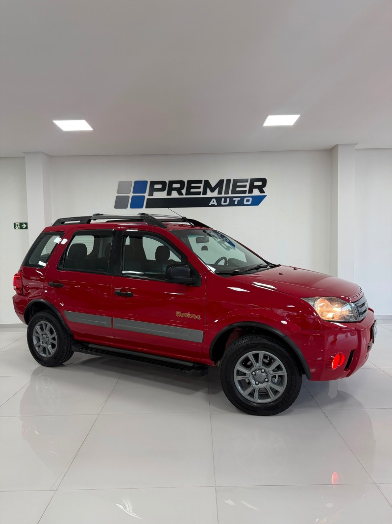 ecosport 1.6 freestyle 8v flex 4p manual 2012 caxias do sul