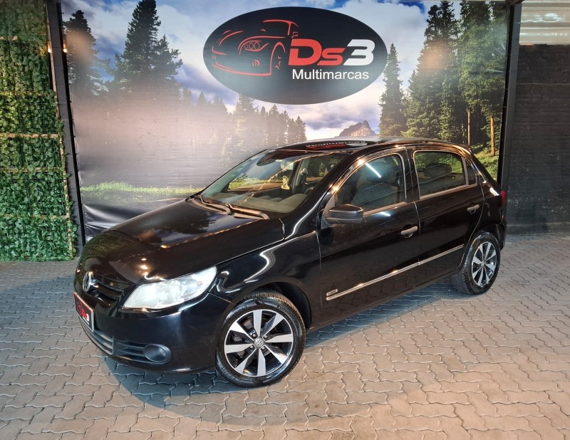 gol 1.0 mi trendline 8v flex 4p manual 2009 caxias do sul