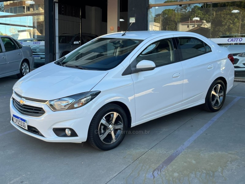 PRISMA 1.4 MPFI LTZ 8V FLEX 4P MANUAL