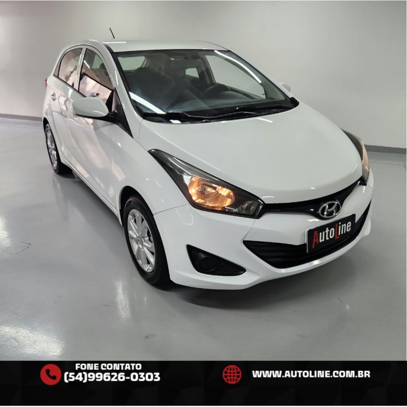 hb20 1.6 comfort plus 16v flex 4p manual 2014 bento goncalves